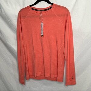 Smartwool Coral Long Sleeve Tee